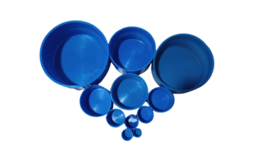 THREADED END CAP - FEMALE